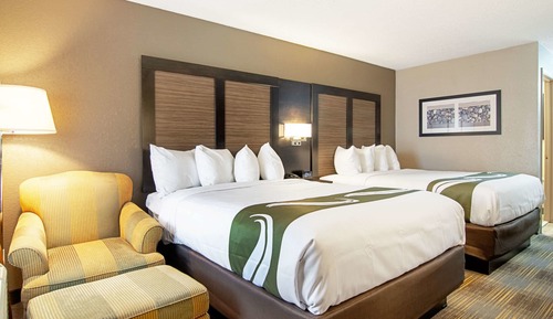 Standardzimmer, 2 Queen-Betten, Nichtraucher