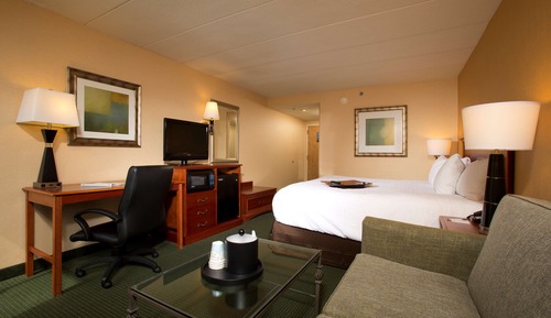 Suite, 1 King-Bett, Nichtraucher