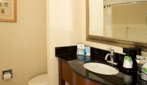 Zimmer, 2 Doppelbetten, Nichtraucher