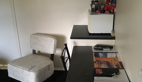 Standard-Studio, Nichtraucher (Studio Suite)