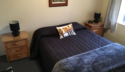 Familienapartment, 2 Schlafzimmer, Küche