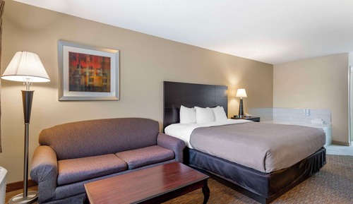 Standardzimmer, 1 King-Bett, Nichtraucher