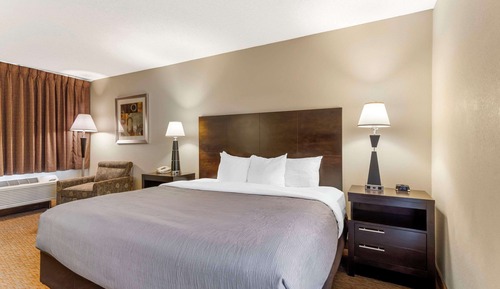 Standardzimmer, 1 Queen-Bett, Nichtraucher