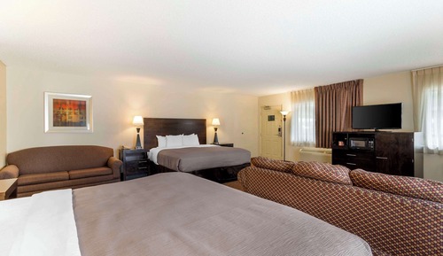 Suite, Mehrere Betten, Nichtraucher