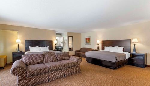 Suite, Mehrere Betten, Nichtraucher