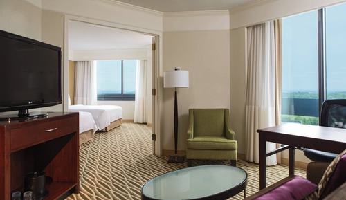 Suite, 1 Schlafzimmer