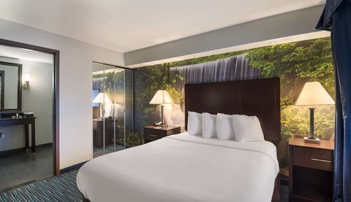 Zimmer, 1 Queen-Bett, barrierefrei, Nichtraucher