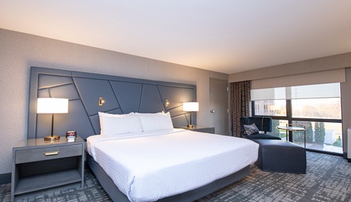 Premium-Zimmer, 1 King-Bett
