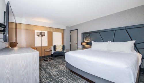 Standardzimmer, 1 King-Bett