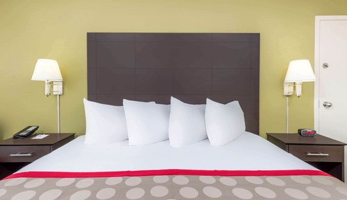 Zimmer, 1 King-Bett, Nichtraucher
