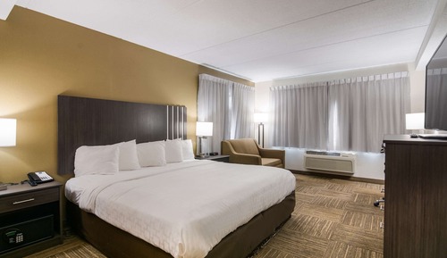 Standardzimmer, 1 Queen-Bett, Nichtraucher (No Pets)