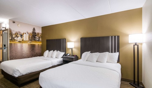 Standardzimmer, 2 Queen-Betten, Nichtraucher