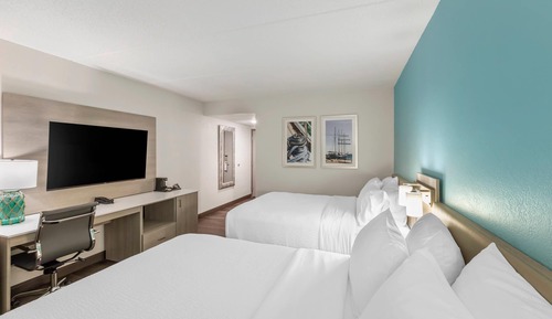 Standardzimmer, 2 Queen-Betten, Nichtraucher