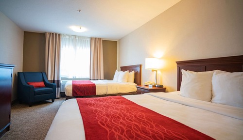 Standardzimmer, 2 Queen-Betten, Nichtraucher