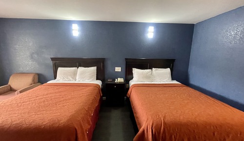 Zimmer, 2 Queen-Betten, Nichtraucher