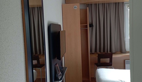 Standardzimmer, 1 Doppelbett