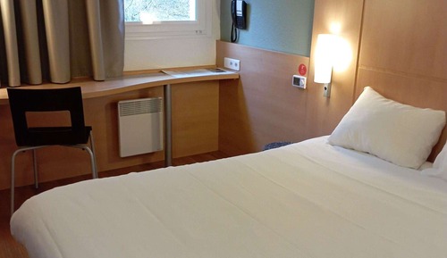 Standardzimmer, 2 Einzelbetten