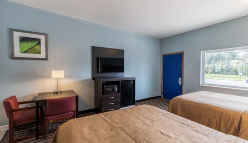 Standardzimmer, 2 Queen-Betten, Nichtraucher