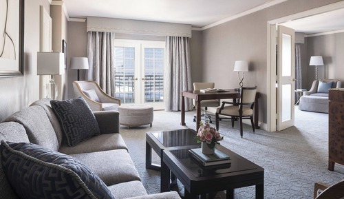 Executive-Suite, 1 Schlafzimmer, Balkon
