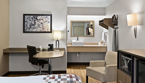 Superior-Zimmer, 1 King-Bett (Smoke Free)