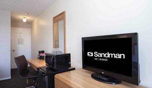 Standardzimmer, 2 Doppelbetten