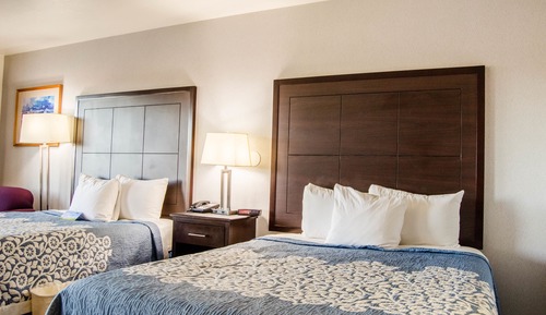 Standardzimmer, 2 Queen-Betten, Nichtraucher