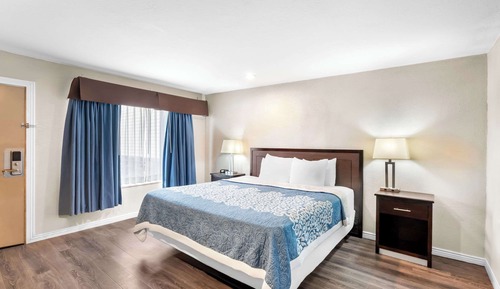 Zimmer, 1 King-Bett, Nichtraucher