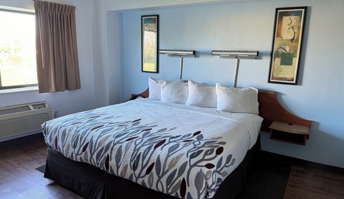 Standardzimmer, 1 King-Bett, Nichtraucher