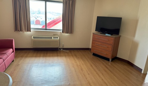 Suite, 1 King-Bett und Schlafsofa, Nichtraucher, Whirlpool