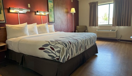 Deluxe-Zimmer, 1 King-Bett, Nichtraucher