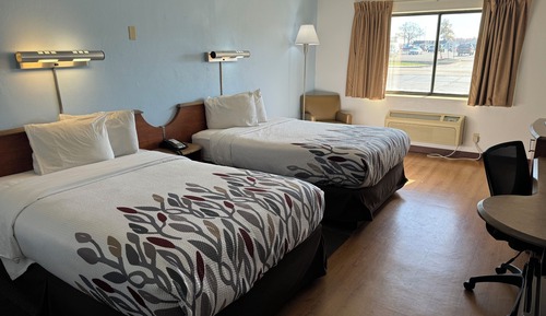 Deluxe-Doppelzimmer, Nichtraucher