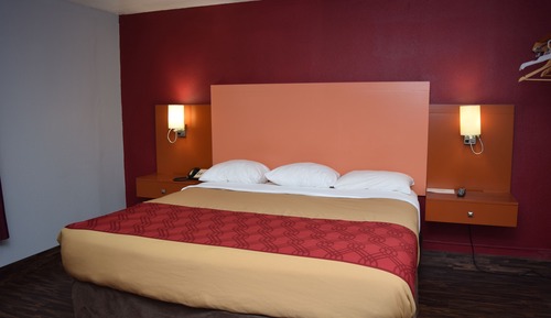 Standardzimmer, 1 King-Bett, Nichtraucher