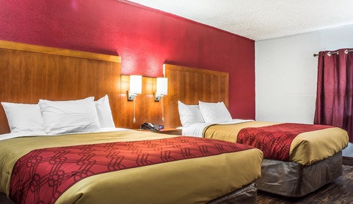Standardzimmer, 2 Queen-Betten, Raucher