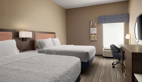 Zimmer, 2 Queen-Betten, Nichtraucher