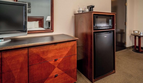 Standardzimmer, 1 King-Bett, Nichtraucher