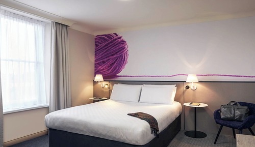 Standard-Doppelzimmer, 1 Doppelbett