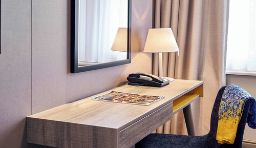 Standardzimmer, 2 Einzelbetten