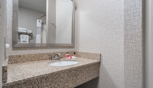 Doppelzimmer, 2 Doppelbetten, barrierefrei