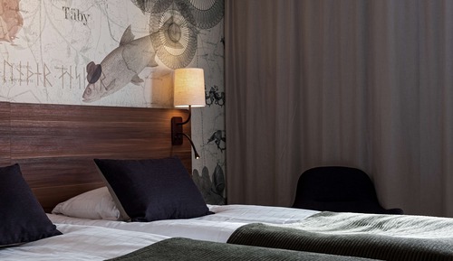 Familienzimmer (For 3)