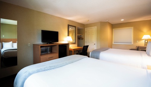 Standardzimmer, 2 Queen-Betten