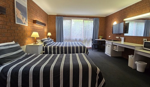 Deluxe-Doppelzimmer
