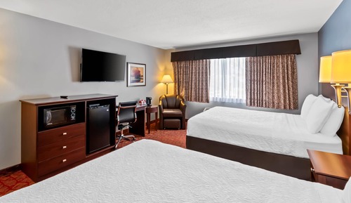 Standardzimmer, 2 Queen-Betten, Nichtraucher