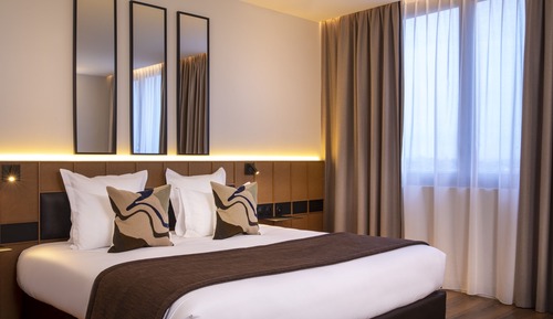 Comfort-Doppelzimmer
