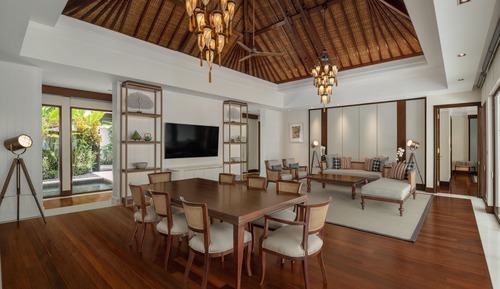 Villa, 2 Schlafzimmer, Nichtraucher