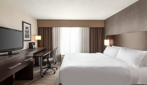 Standardzimmer, 1 King-Bett und Schlafsofa