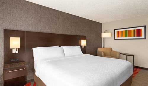 Standardzimmer, 1 King-Bett