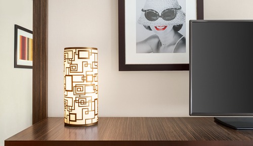 Standardzimmer, 2 Doppelbetten