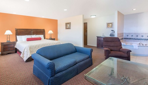 Suite, 1 King-Bett, Nichtraucher