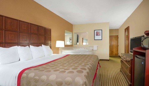 Studiosuite, 1 King-Bett, Nichtraucher, Whirlpool