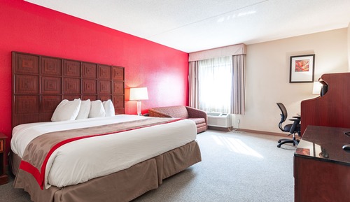 Zimmer, 2 Queen-Betten, Nichtraucher